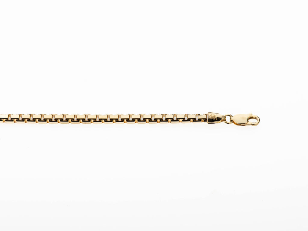 Box Chain Bracelet