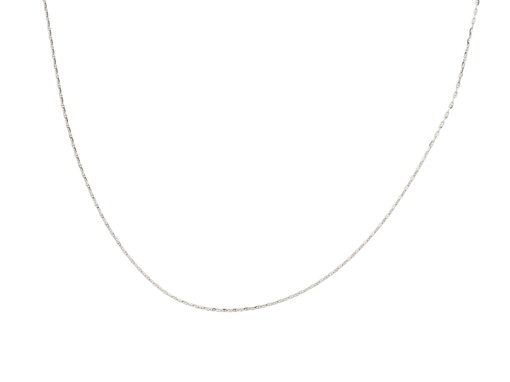 Mini Mariner Chain Necklace